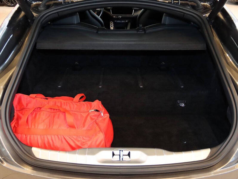 2017 Ferrari GTC4Lusso