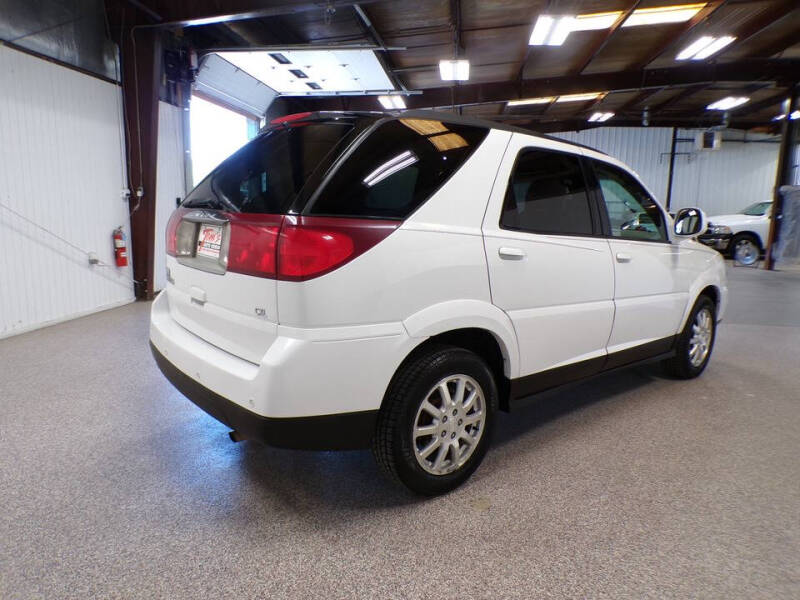 2007 Buick Rendezvous CXL