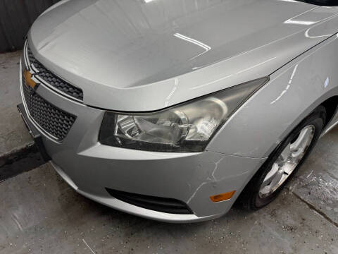 2013 Chevrolet Cruze LT Fleet