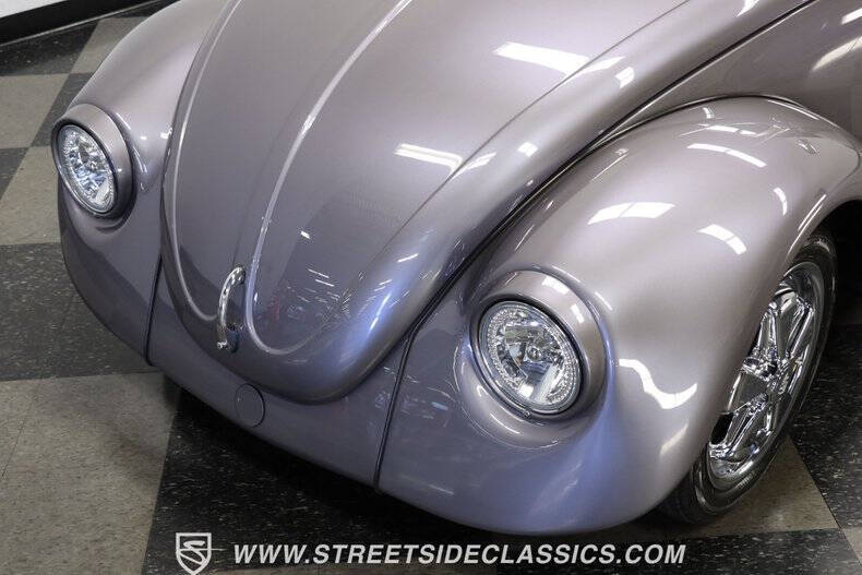 1973 Volkswagen Beetle