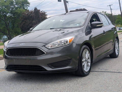 2017 Ford Focus SE