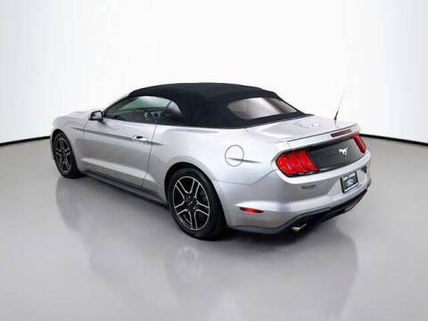 2020 Ford Mustang EcoBoost Premium