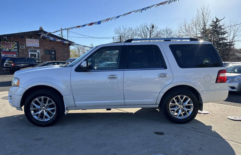 2016 Ford Expedition Limited