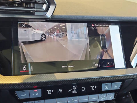 2025 Audi RS 3 2.5T quattro