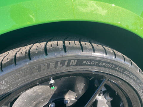 2026 Chevrolet Corvette E-Ray