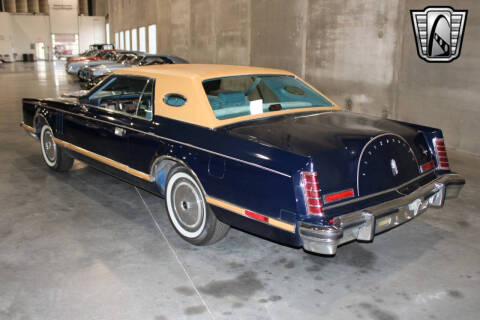 1978 Lincoln Mark V