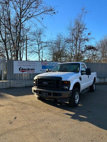 2008 Ford F-250 Super Duty for sale at Chuckran Auto Parts Inc in Bridgewater MA