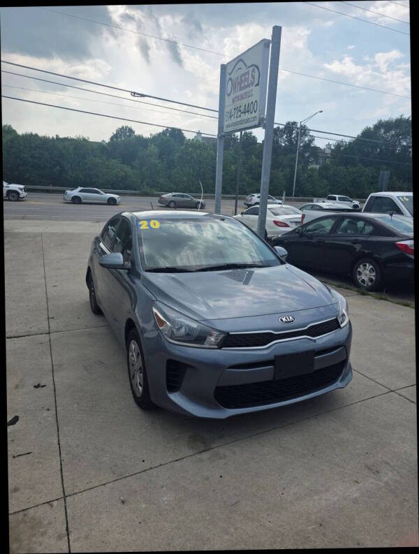 2020 Kia RIO
