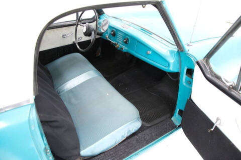 1960 Nash Metropolitan