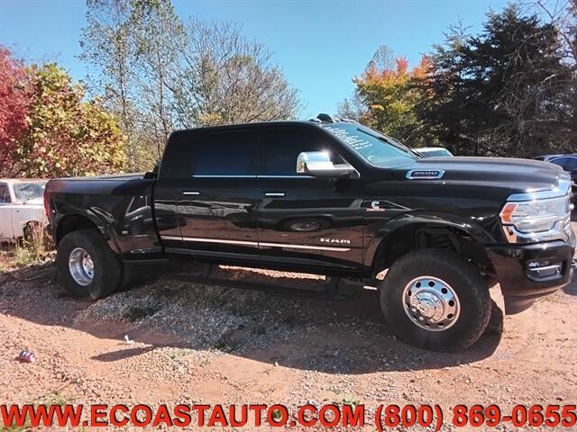 2021 RAM Ram 3500 Pickup Limited's photo