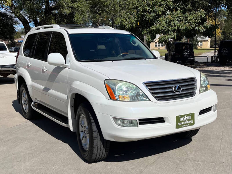 2007 Lexus GX 470