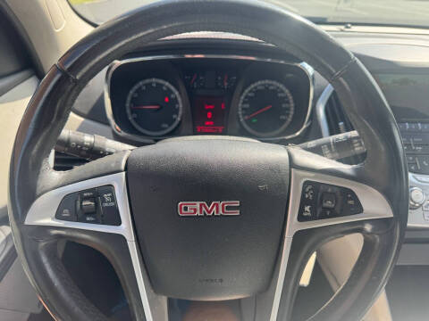 2012 GMC Terrain SLT-1