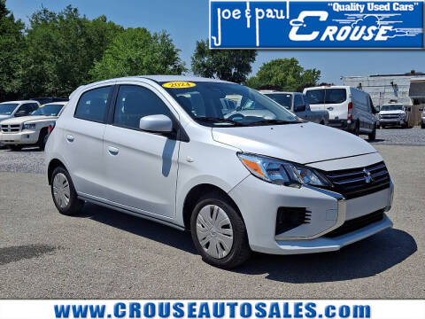 2024 Mitsubishi Mirage
