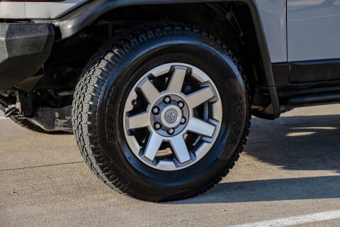 2014 Toyota FJ Cruiser