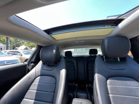 2017 Mercedes-Benz C-Class C 300 4MATIC