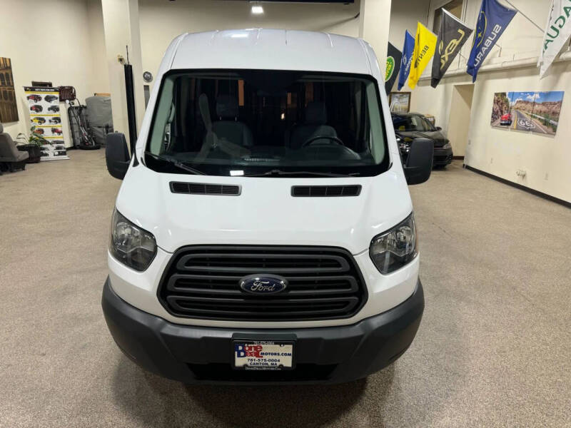 2015 Ford Transit 150