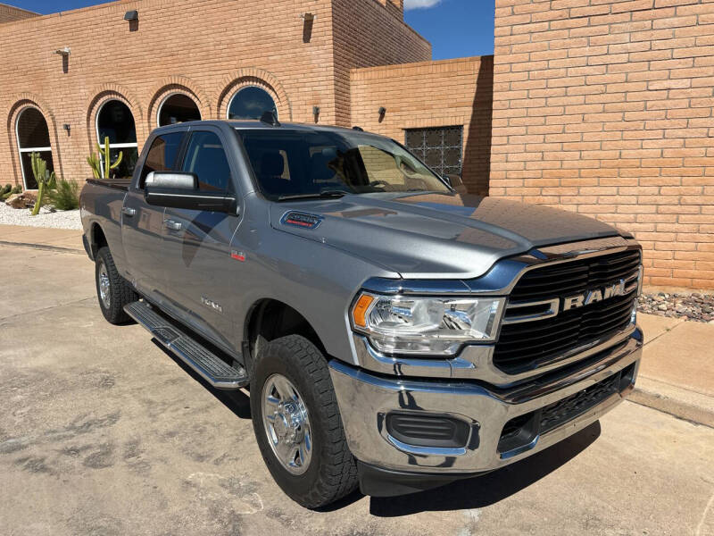 2020 RAM Ram 2500 Pickup Big Horn's photo