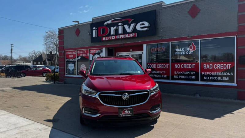 2018 Buick Enclave Essence