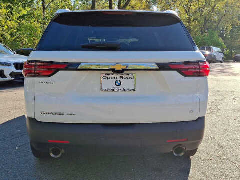 2023 Chevrolet Traverse LT Leather