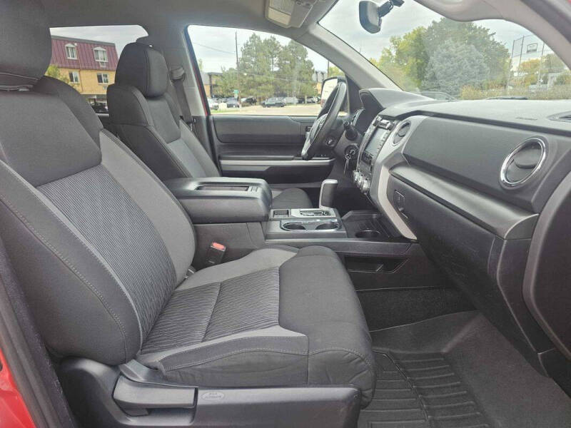 2014 Toyota Tundra SR5