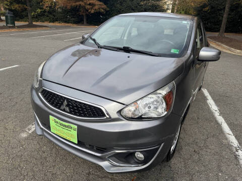 2018 Mitsubishi Mirage SE