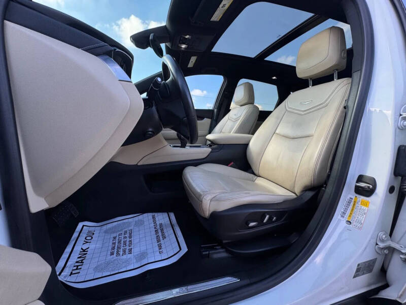 2018 Cadillac XT5 Luxury