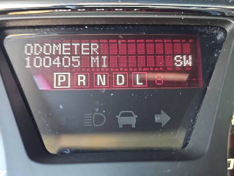 2016 GMC Acadia Denali