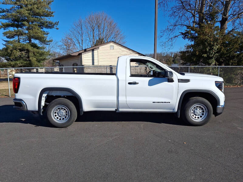 2024 GMC Sierra 1500