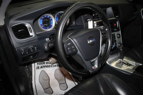 2012 Volvo S60 T6 R-Design