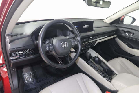 2023 Honda Accord Hybrid