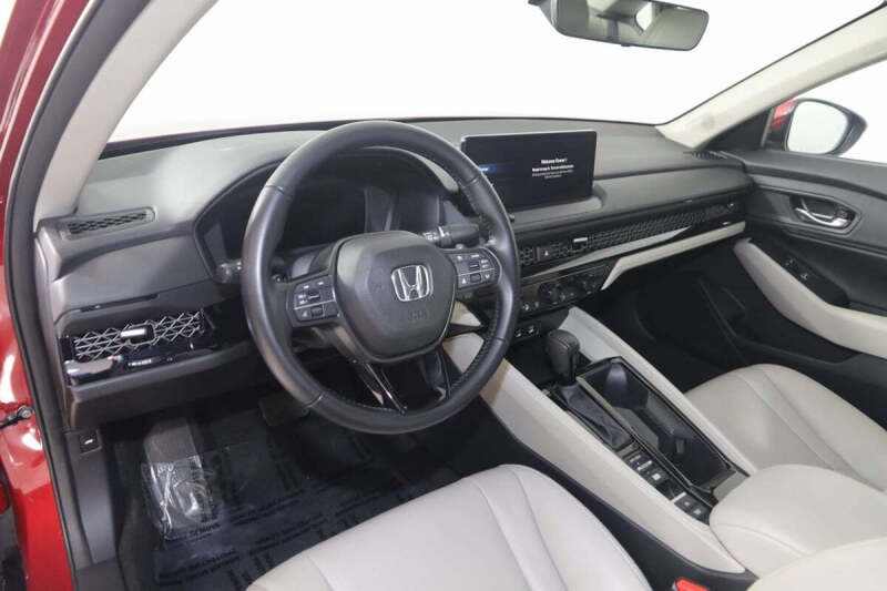 2023 Honda Accord Hybrid