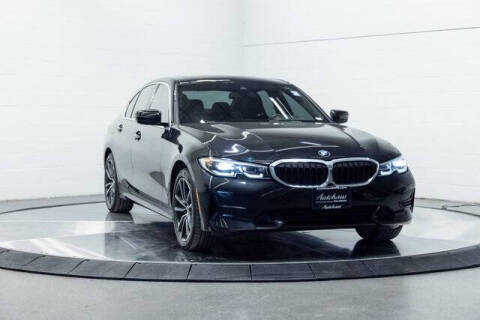 2020 BMW 3 Series 330i xDrive