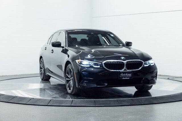 2020 BMW 3 Series 330i xDrive