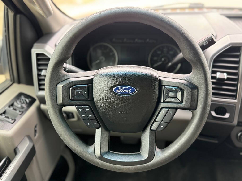 2018 Ford F-150 for sale at Kanda Motors in Dallas, TX