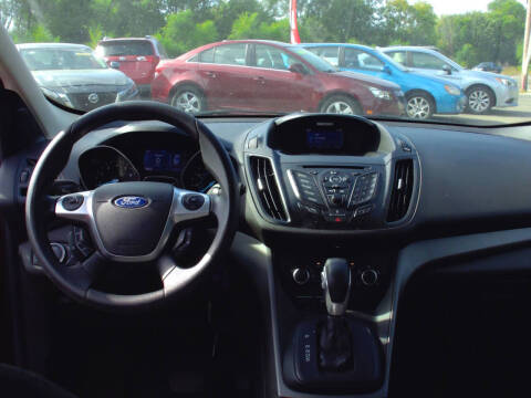 2014 Ford Escape S