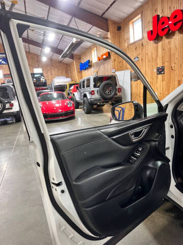 2020 Subaru Forester Premium