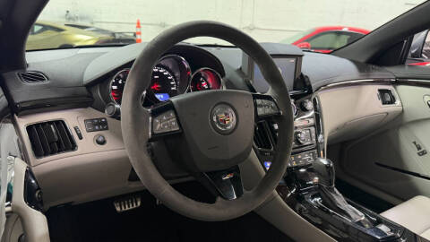2011 Cadillac CTS-V