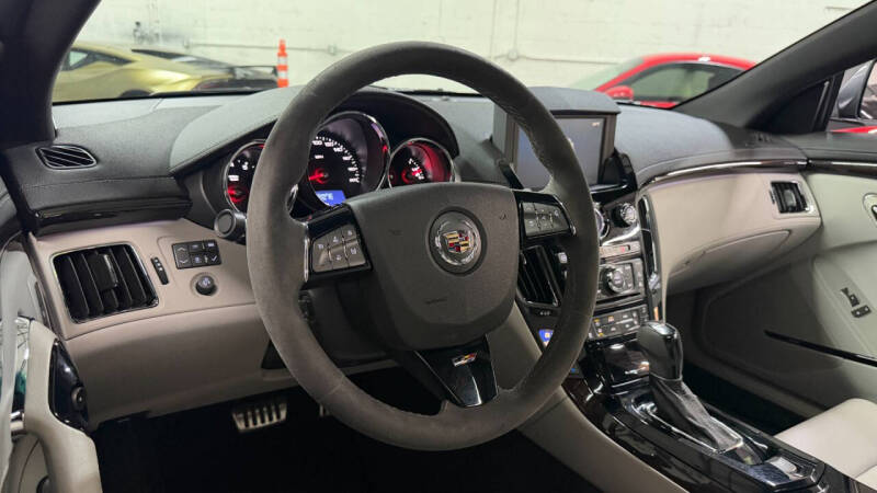 2011 Cadillac CTS-V