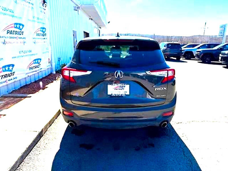 2021 Acura RDX SH-AWD w/Tech