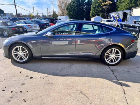 2014 Tesla Model S