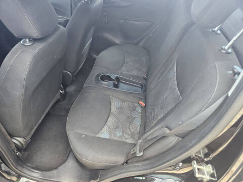 2017 Chevrolet Spark LS CVT
