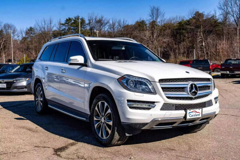 2015 Mercedes-Benz GL-Class for sale at Ron's Automotive in Manchester MD