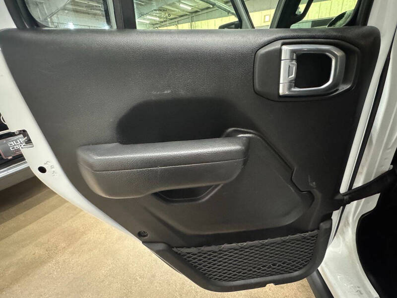 2022 Jeep Wrangler Unlimited Rubicon 4xe