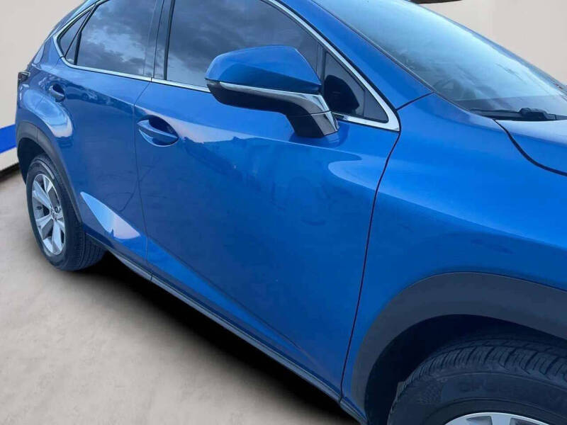 2017 Lexus NX 200t