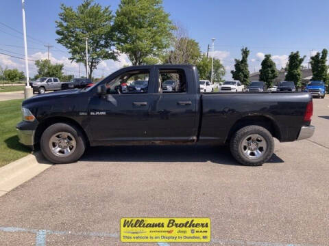 2010 Dodge Ram 1500 for sale at Williams Brothers Pre-Owned Clinton in Clinton MI