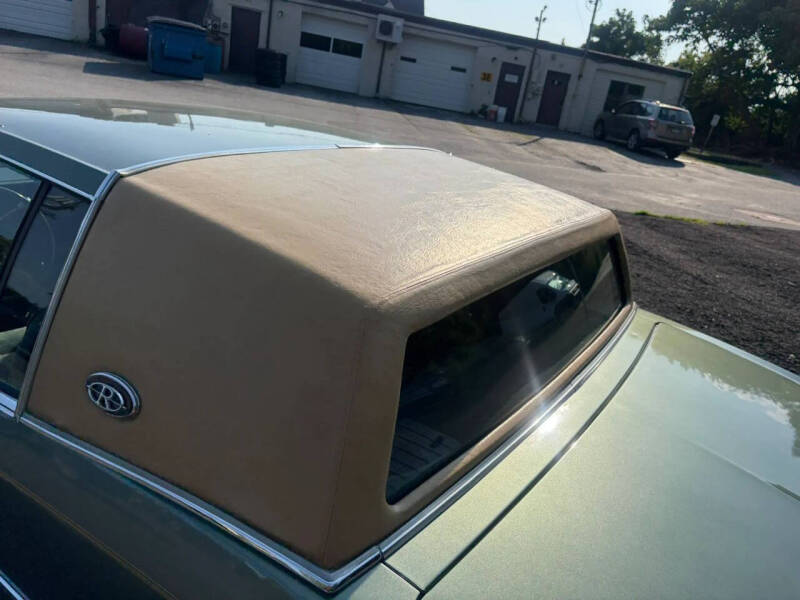 1985 Buick Riviera