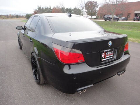 2007 BMW M5