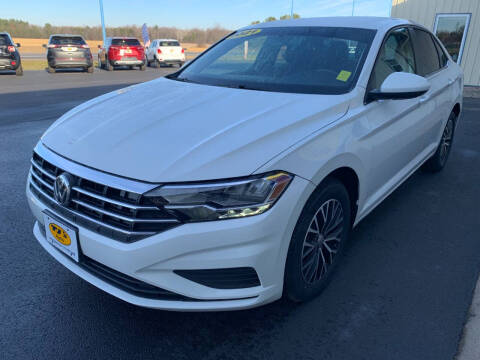 2021 Volkswagen Jetta S