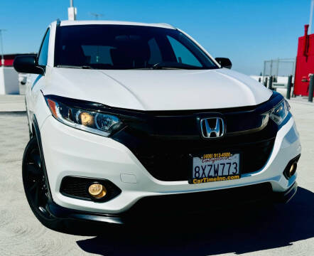 2022 Honda HR-V Sport
