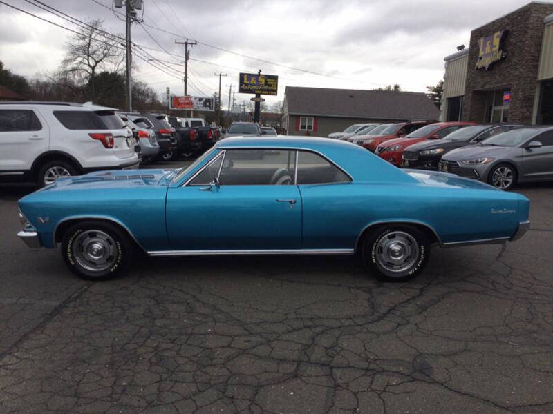 1966 Chevrolet Chevelle
